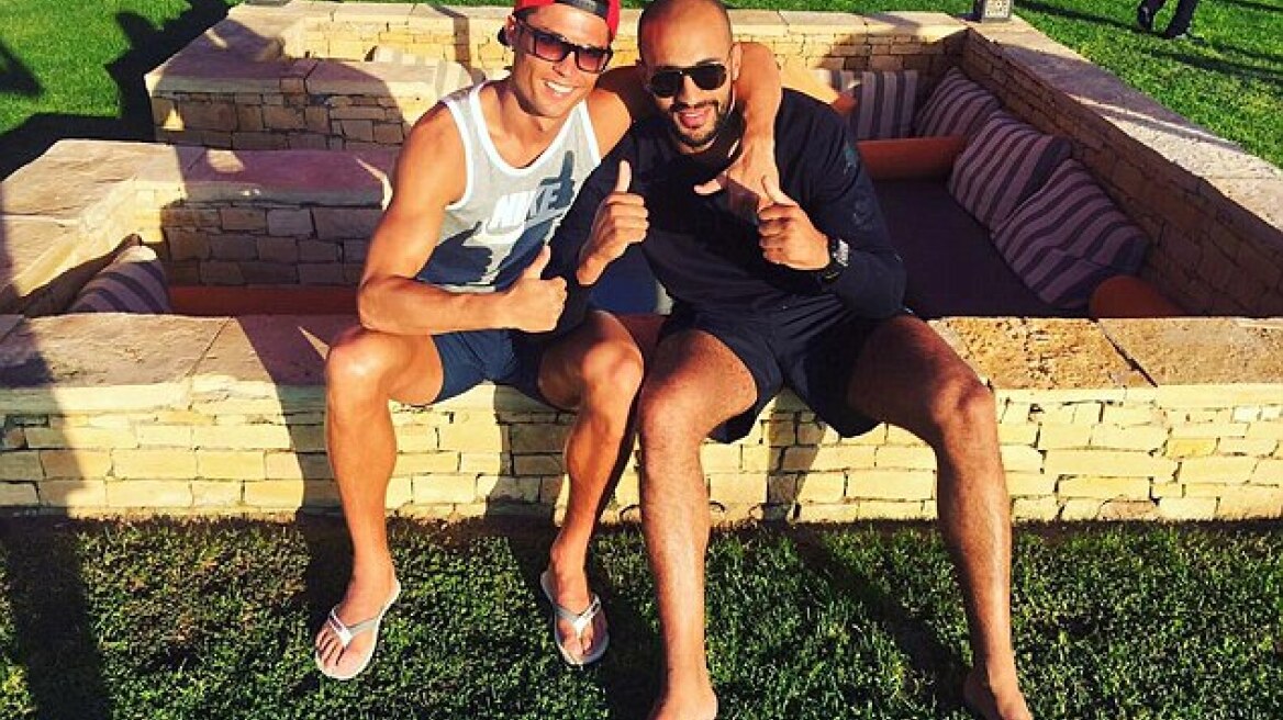 Λάδι στη φωτιά για τις «ανάρμοστες σχέσεις» του Κριστιάνο Ρονάλντο το πρωτοχρονιάτικο πάρτι στο Μαρόκο