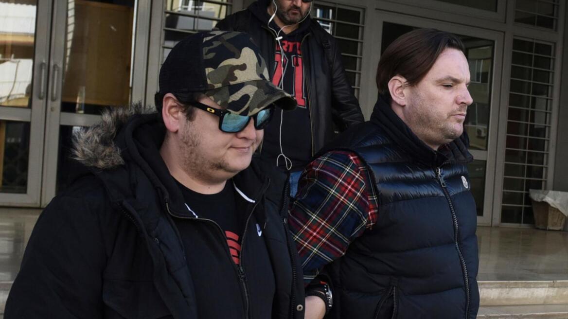 Greek police capture Britain's most wanted cocaine dealer