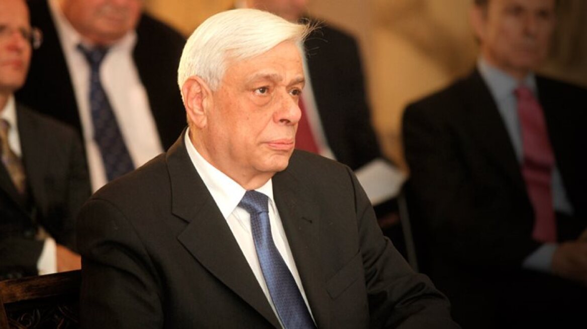 President Pavlopoulos calls for national unity