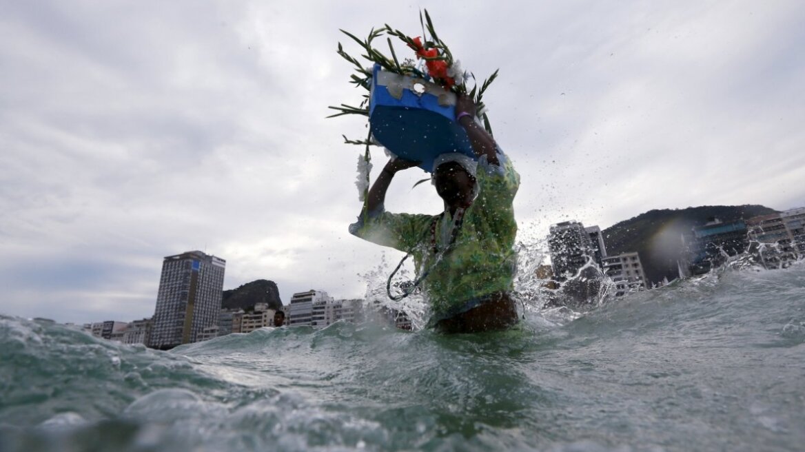 Unusual New Year’s traditions from around the world