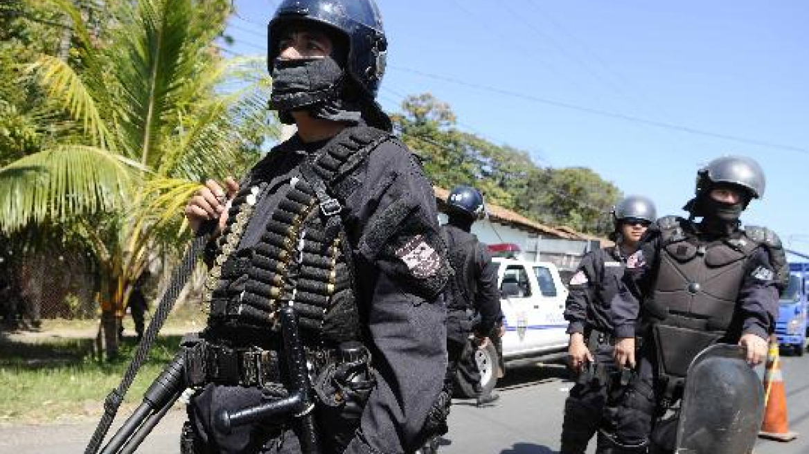 Τραγωδία στο Ελ Σαλβαδόρ: Μέλη συμμορίας εκτέλεσαν πολίτες μέσα στο σπίτι τους