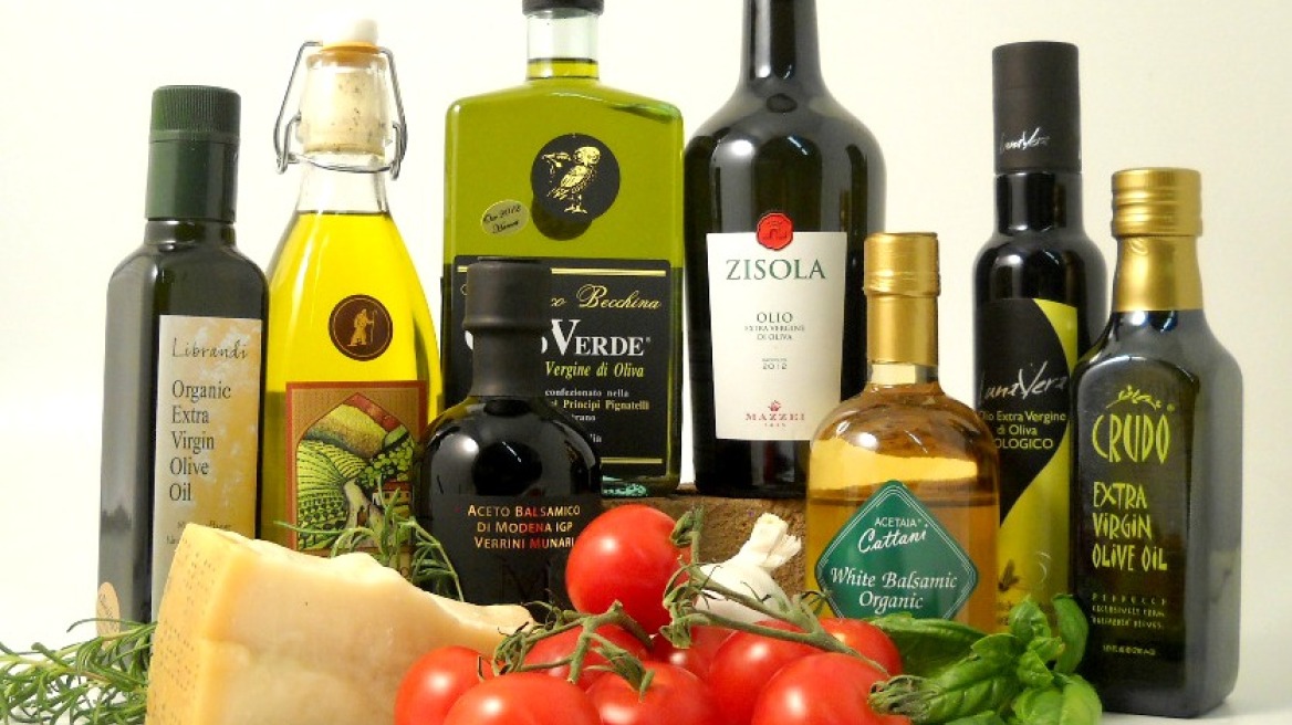 Αποκάλυψη σοκ: Το παρθένο ιταλικό ελαιόλαδο κάθε άλλο παρά... παρθένο είναι