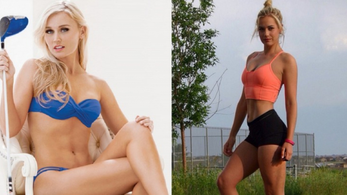 Γυναίκες και «καυτά» μπαλάκια: Οι 15 πιο σέξι γυναίκες γκόλφερς στον κόσμο!