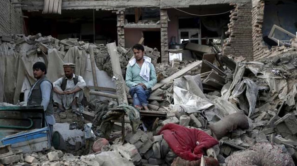 Ισχυρή έκρηξη σε γαλλικό εστιατόριο στην Καμπούλ