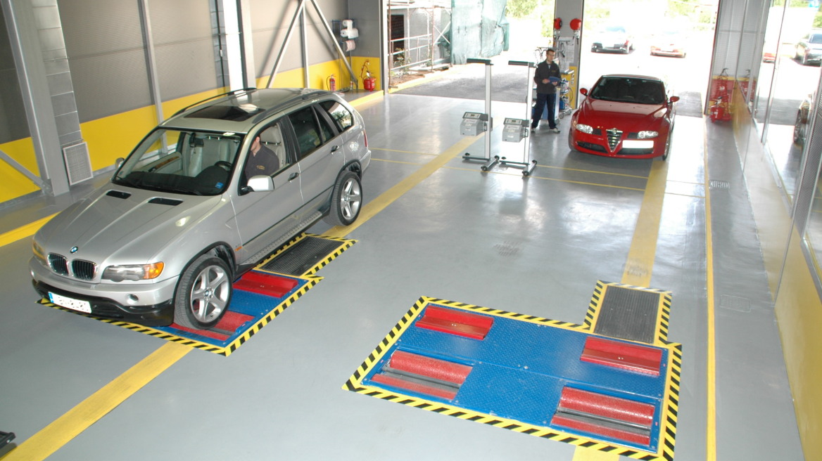 Τέλος η προθεσμία για ΚΤΕΟ - 150 ευρώ πρόστιμο από σήμερα