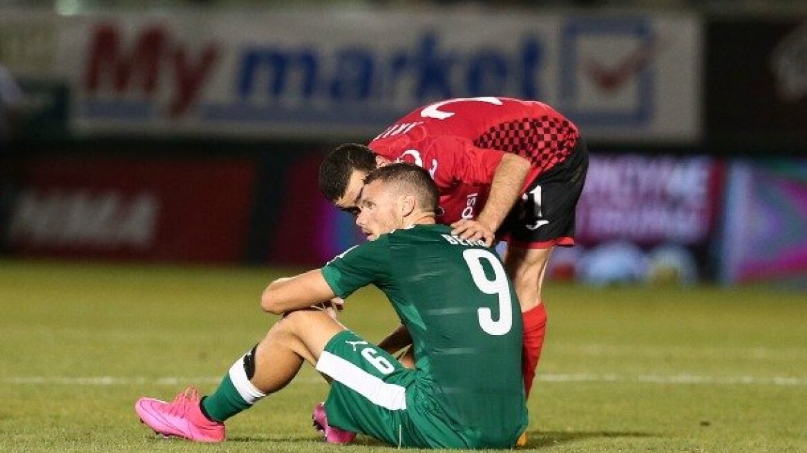  Παναθηναϊκός: 2015... καταστροφές!