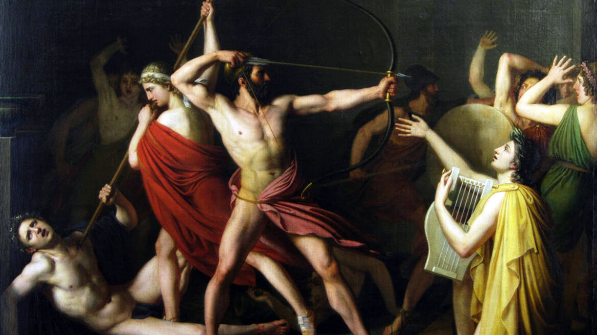 Μελέτησαν τις εκλείψεις και βρήκαν την... ημερομηνία που σκότωσε ο Οδυσσέας τους Μνηστήρες!