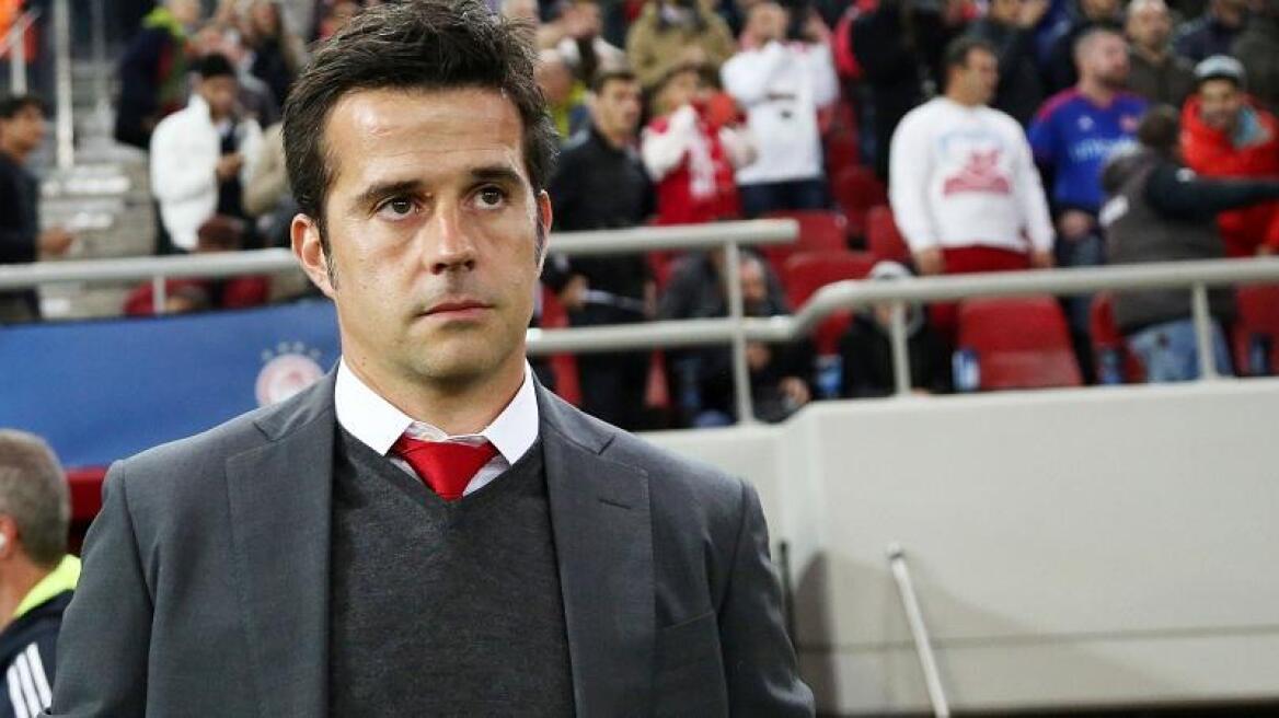 Κρούση σε Σίλβα από Ζενίτ