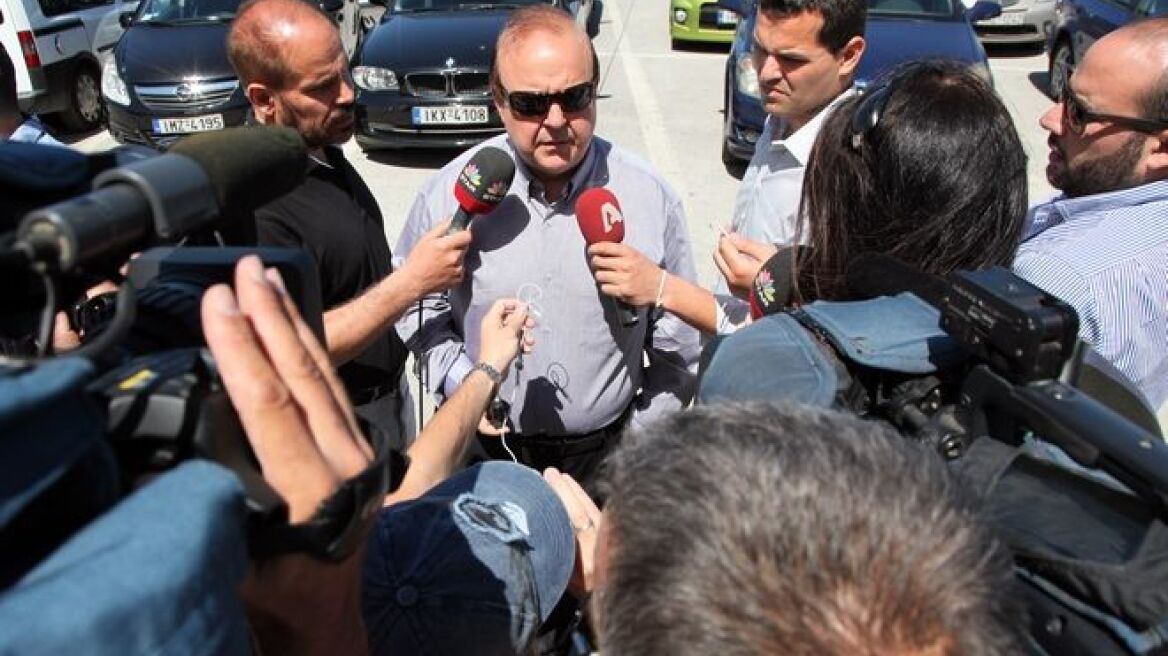 Στο αρχείο η μήνυση Χαϊκάλη κατά Ντογιάκου και Παναγιωτόπουλου