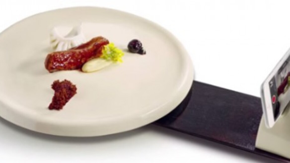 Πιάτα για τέλειο φαγητό στο… Instagram