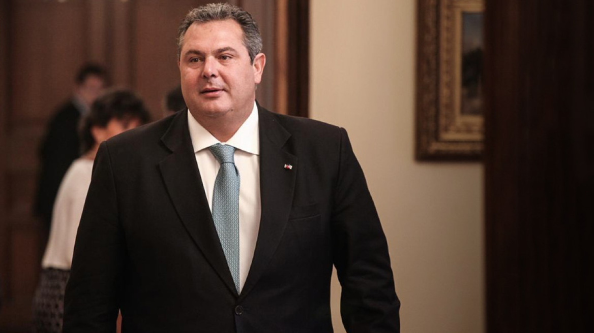 Kammenos: I will support Tsipras until the end