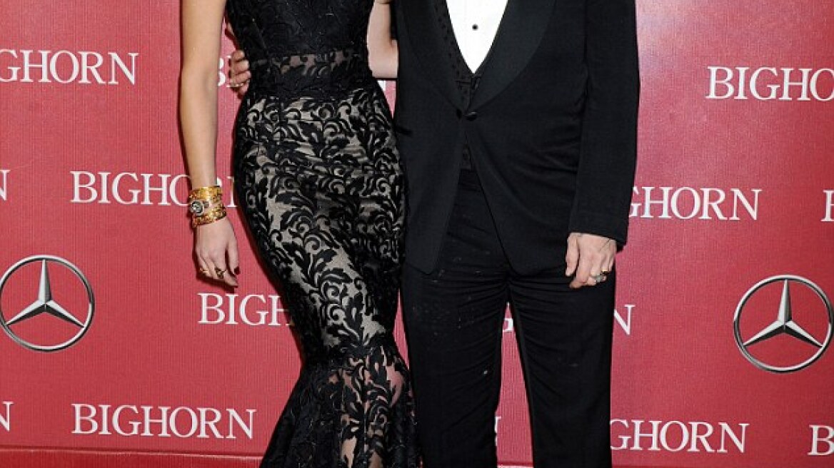 Μαθήματα glamour από Johnny Depp και Amber Heard