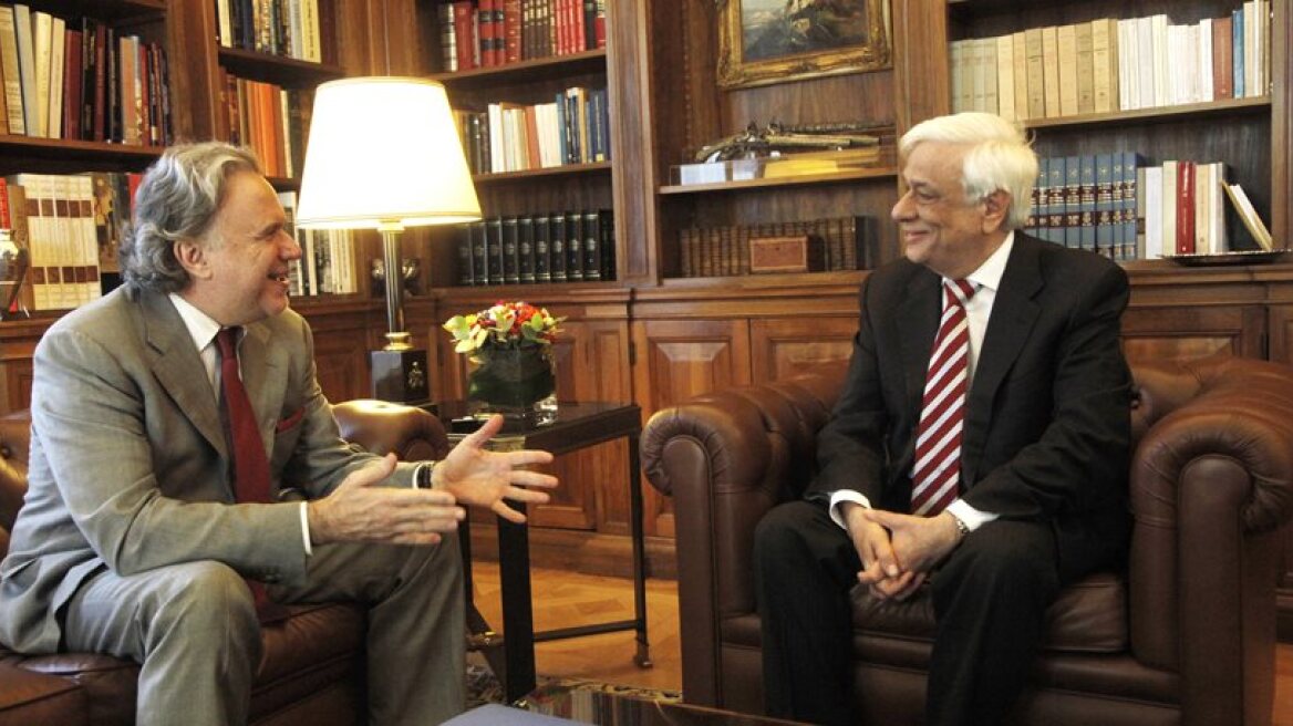 Labour Minister to brief President Pavlopoulos on social security reforms