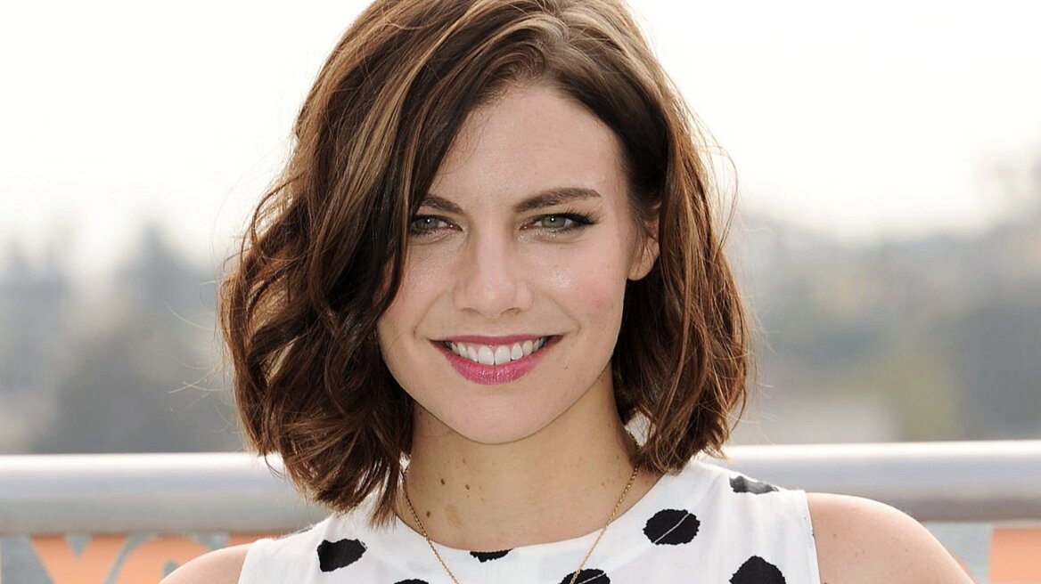Lauren Cohan: Απίστευτα σέξι η... κορμάρα του Walking Dead