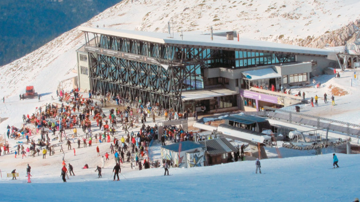 Αράχωβα: 11 νόστιμες στάσεις με θέα τον Παρνασσό