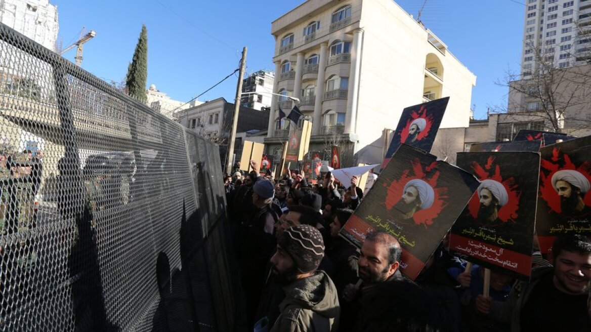 Γερμανία: Έκκληση για εξομάλυνση σχέσεων μεταξύ Σαουδικής Αραβίας και Ιράν