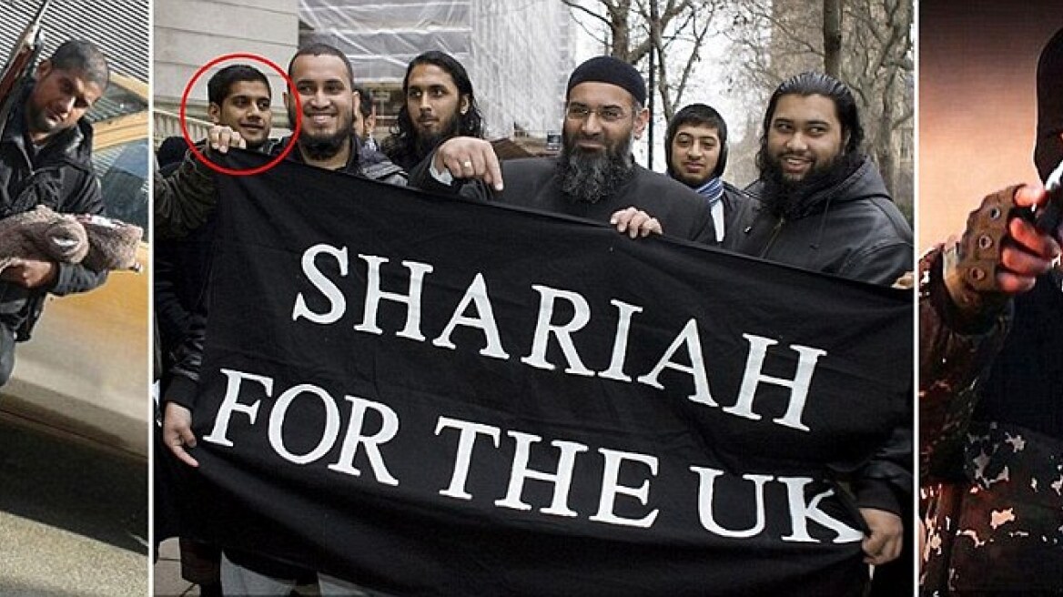 Is British Siddhartha Dhar the ISIS executioner?