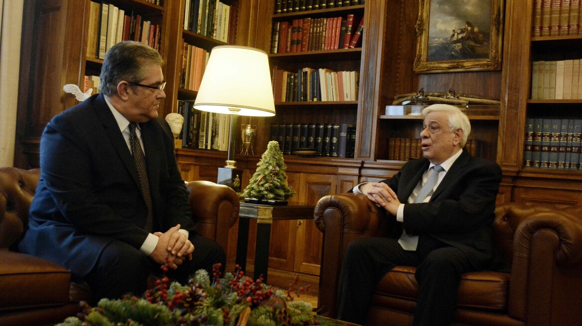 Κουτσούμπας σε Παυλόπουλο: Ο λαός δεν αντέχει άλλο