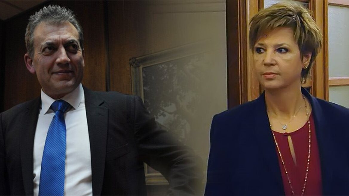 Vroutsis reveals the lies of Gerovassilis on pensions issue