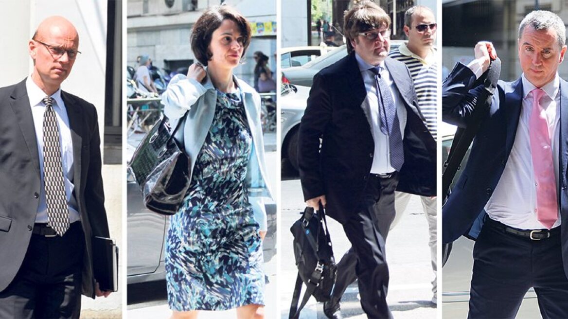 Increase in social security contributions is the main disagreement with institutions