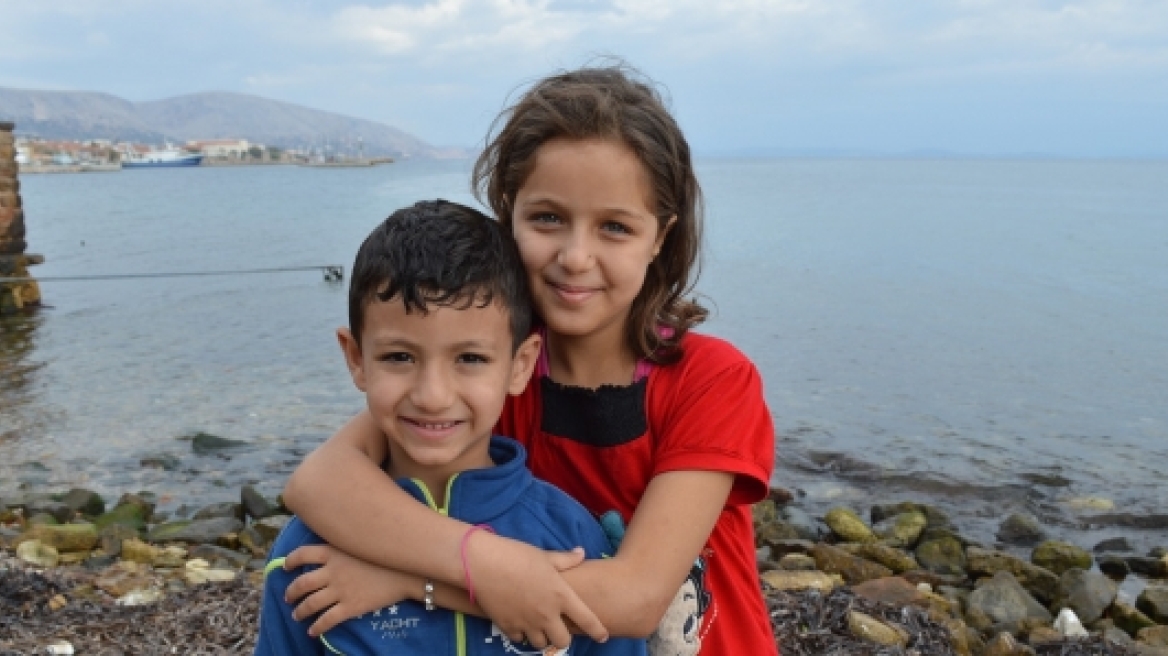 Campaign launched for Greek islanders to receive Nobel Peace Prize
