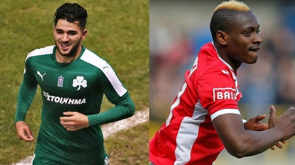 Παναθηναϊκός: Ενισχύεται… μεσοεπιθετικά