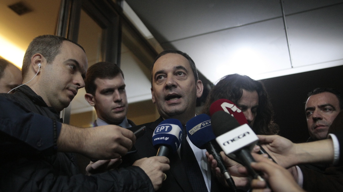 Πλακιωτάκης: Ανήθικο το ασφαλιστικό, η κυβέρνηση εμπαίζει το λαό 
