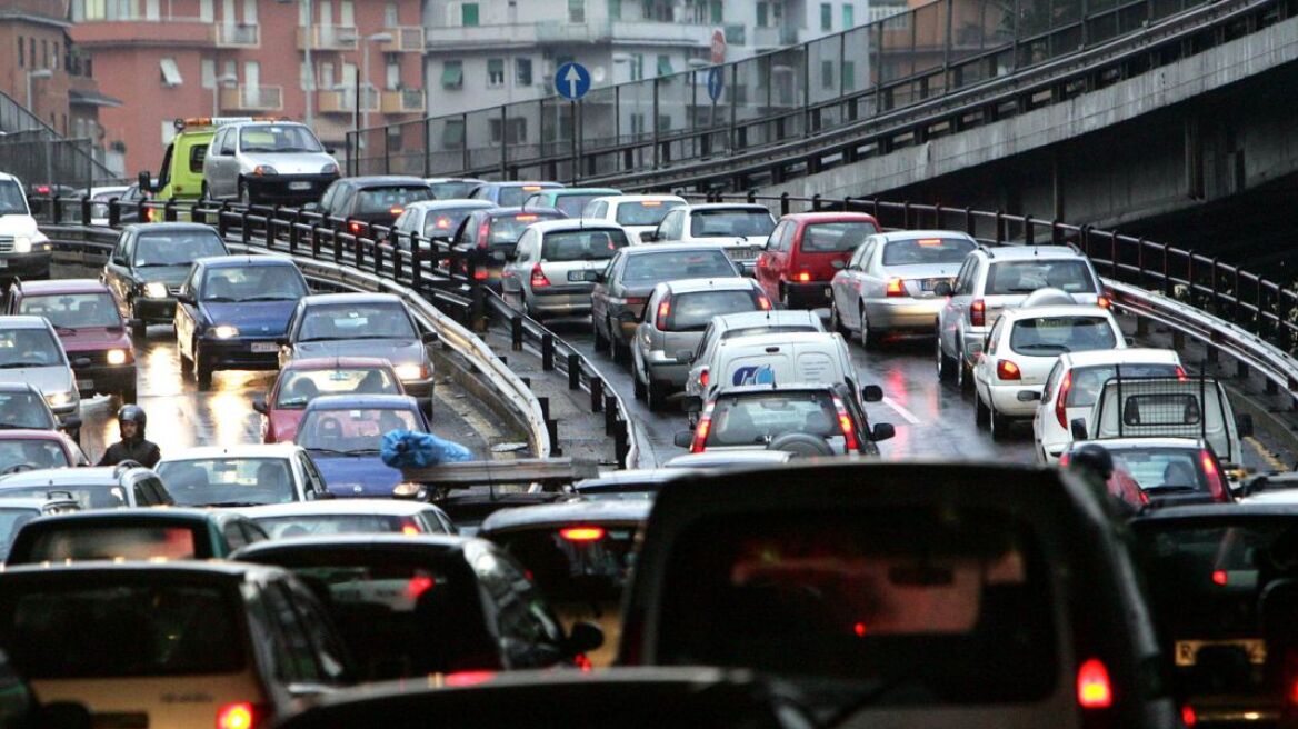 Πόσο σε αγχώνει η διαδρομή στη δουλειά;