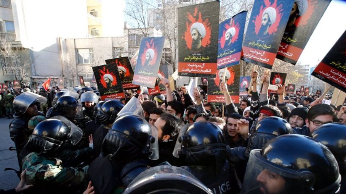 Saudi Arabia defends death trials at United Nations