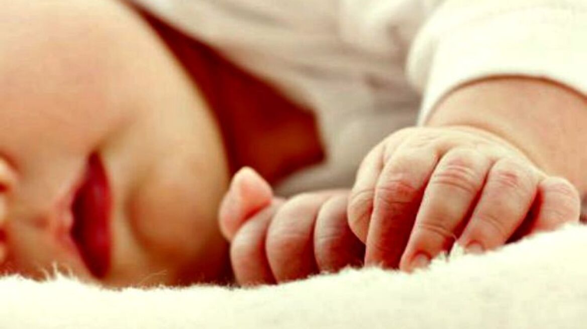 Πέντε μηνών βρέφος διακομίσθηκε στην Ιταλία για επείγουσα μεταμόσχευση ήπατος