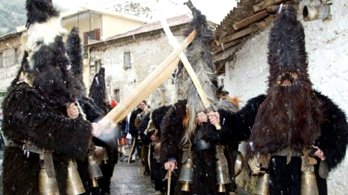 Greece sends the goblins away