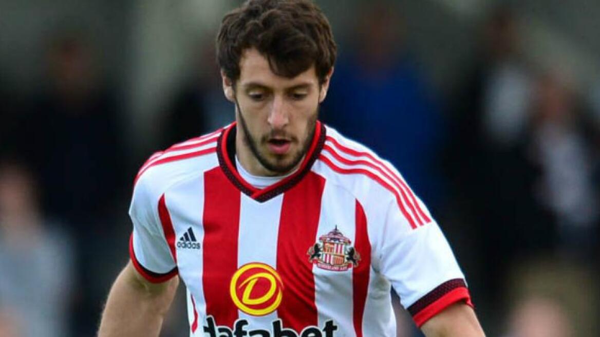 ΑΕΚ: Στο στόχαστρο ο Μπάκλεϊ της Σάντερλαντ