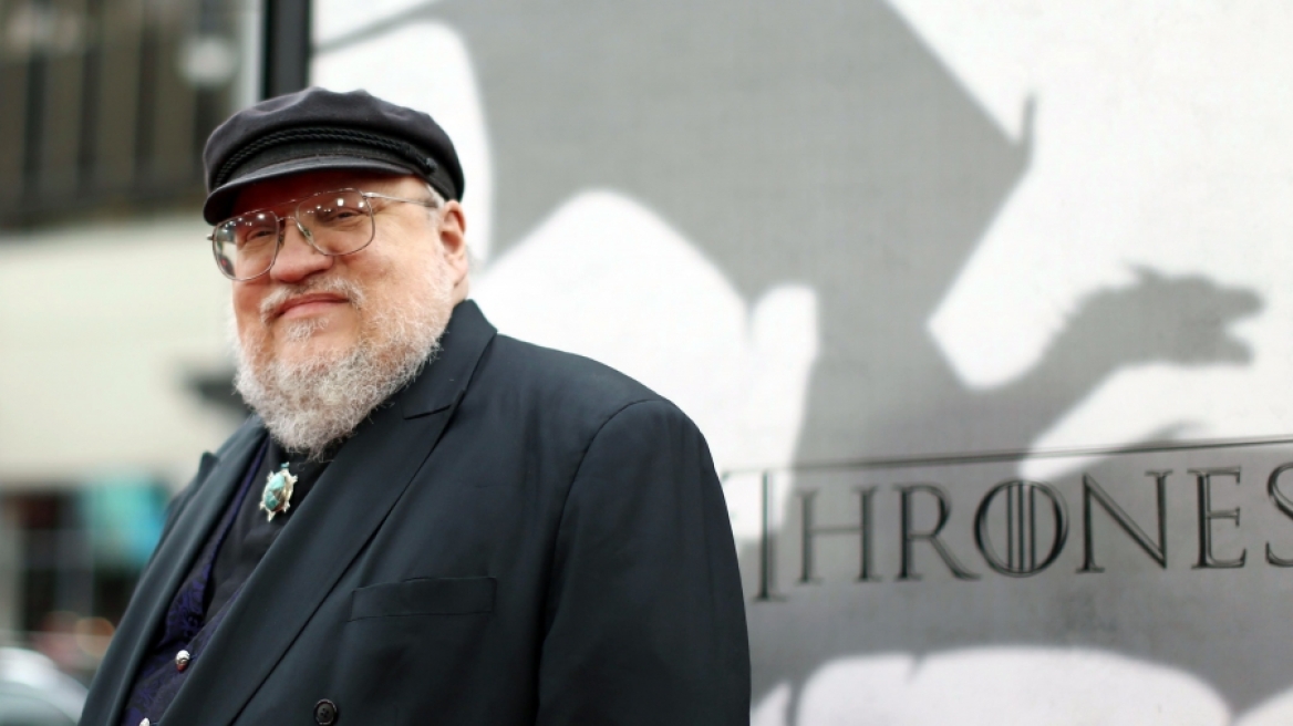 Τζορτζ Ρ. Ρ. Μάρτιν: Ο «τεμπέλης» συγγραφέας του Game of Thrones που «σπάει ταμεία»