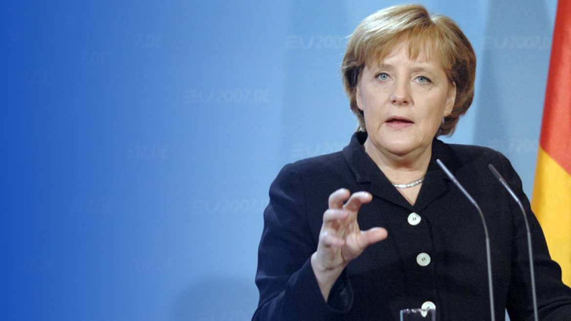 Merkel: We need to stem the refugee flow to keep Schengen area alive