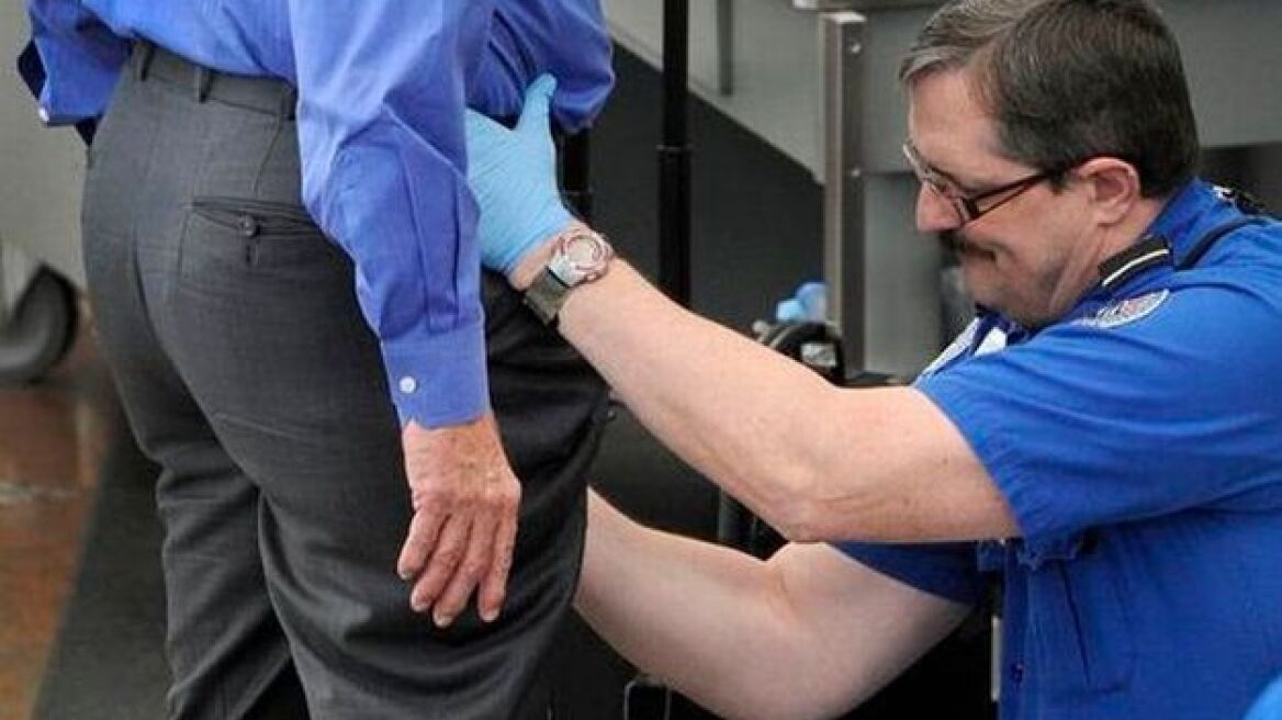 Transgender passenger forced to remove prosthetic penis during airport security check