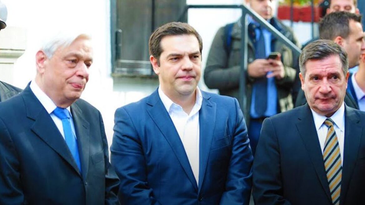 PM Tsipras and President Pavlopoulos did not attend the blessing of waters at Pireaus port