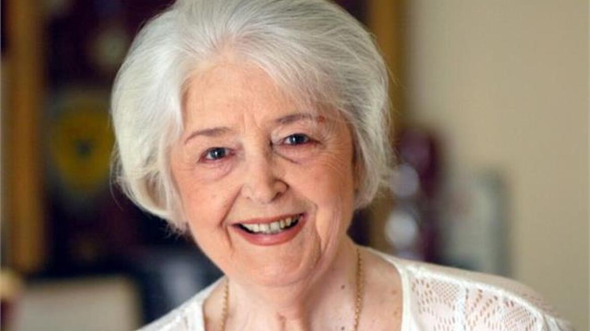 Καλλιτέχνες αποχαιρετούν την Άννα Συνοδινού - «Τεράστιο το κενό που αφήνει» 