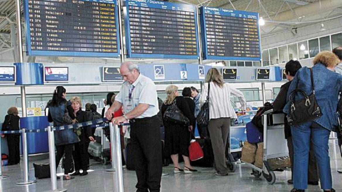 Flights to be cancelled on Friday due to strike