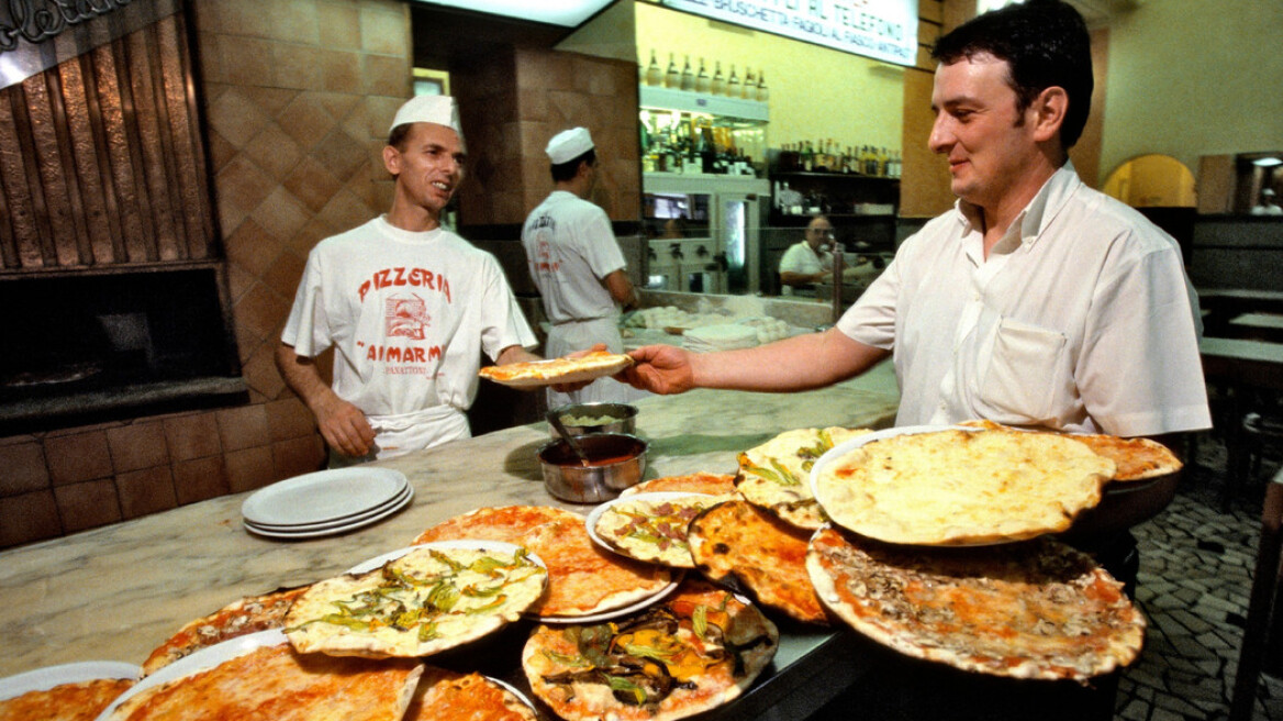 Σε χαμηλό τριών ετών η ανεργία στην Ιταλία
