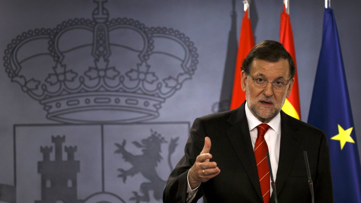 El Pais: Να προκηρύξει ξανά εκλογές ετοιμάζεται ο Ραχόι