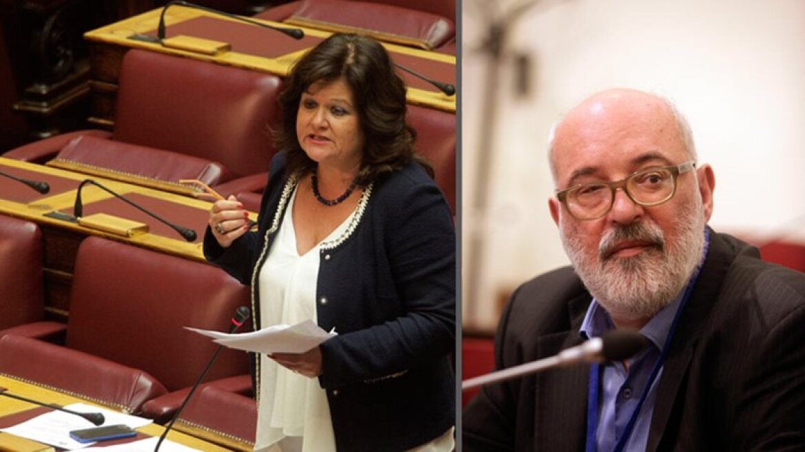 Gov’t appoints SYRIZA MP’s husband to a “non-existent” public company