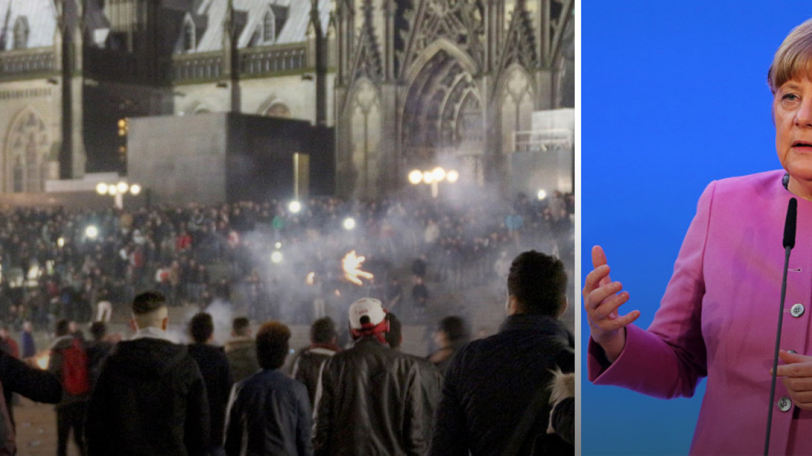 Merkel proposes stricter laws for migrants