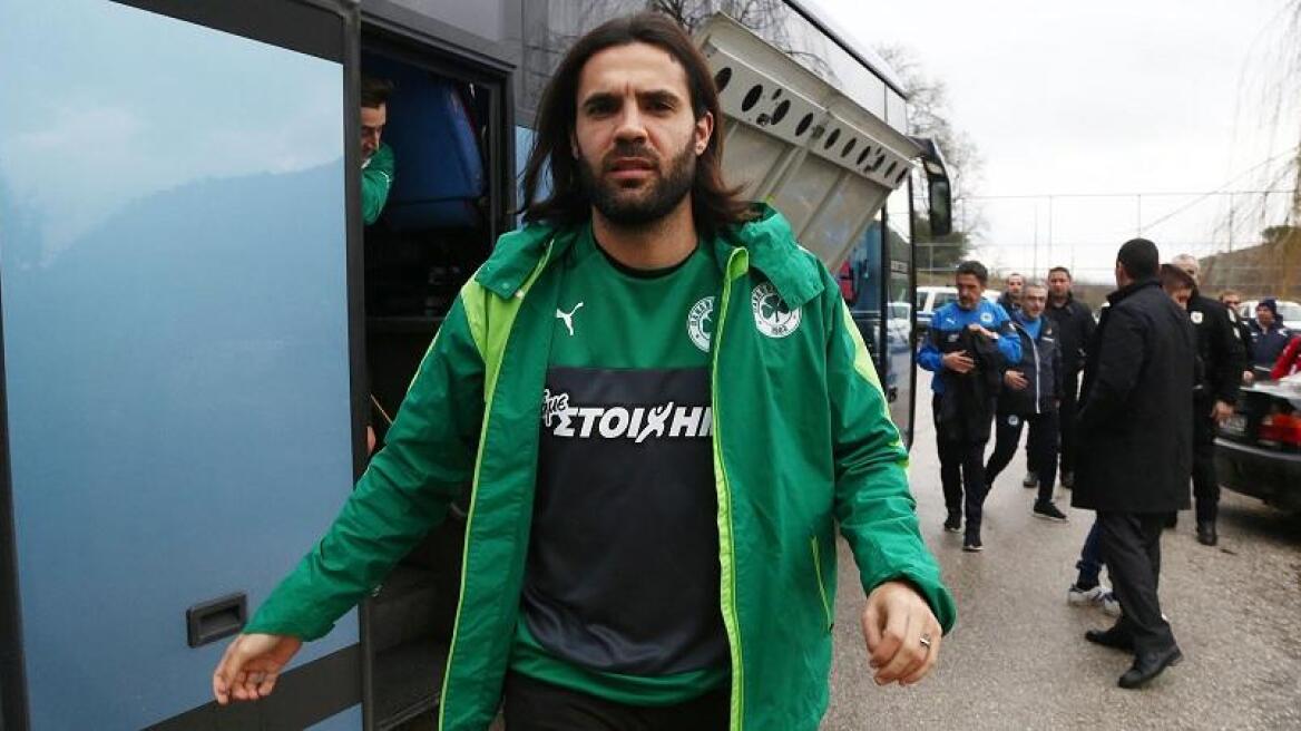 Σάντσεθ: «Να επιστρέψω γρήγορα και δυνατός»