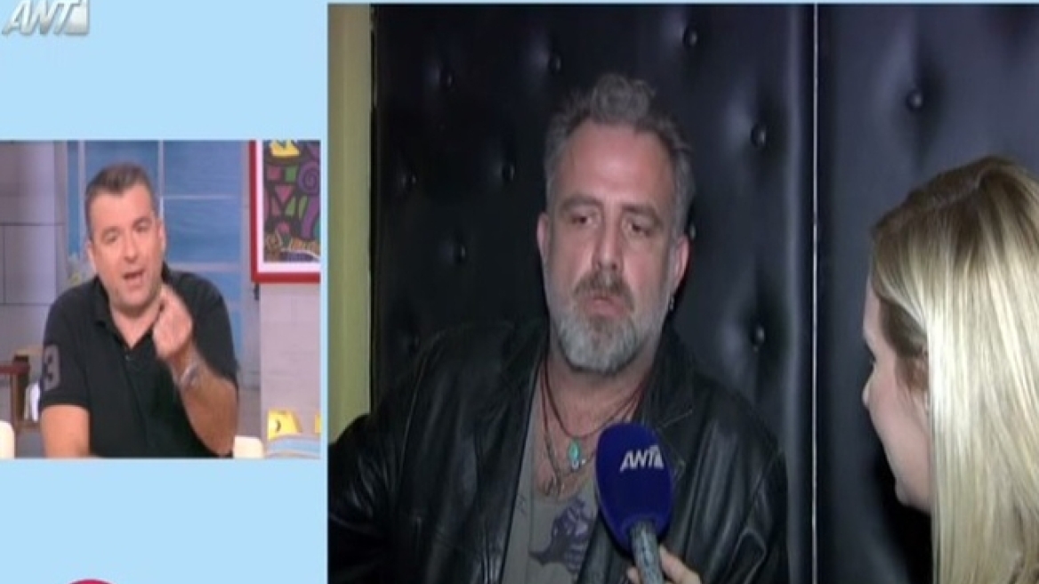 Πασχάλης Τσαρούχας σε «Πρωινό»: «Καλά έκανε και σας εχ... ο Αρναούτογλου»- Η απάντηση του Γιώργου Λιάγκα