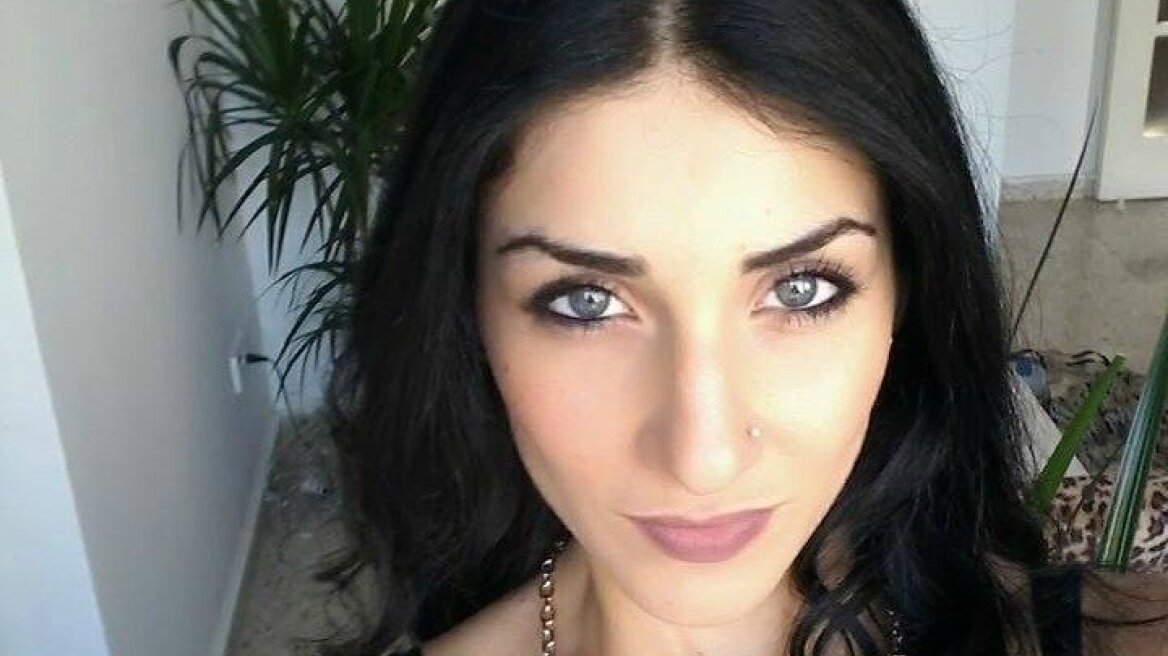 Αυτή είναι η... προκλητική Ελιάνα Γεωργίου