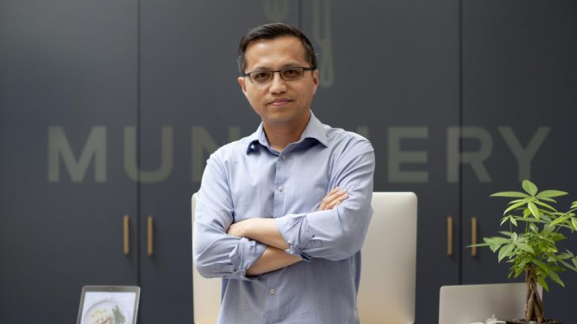 Πώς ένας Βιετναμέζος πρόσφυγας αλλάζει τα δεδομένα παγκοσμίως στο delivery φαγητού