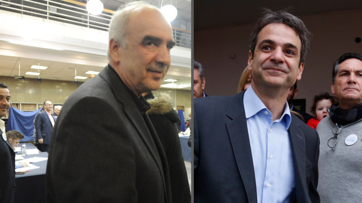 Μεϊμαράκης: Τηλεφώνησε στον Κυριάκο Μητσοτάκη και του ευχήθηκε «καλή επιτυχία»