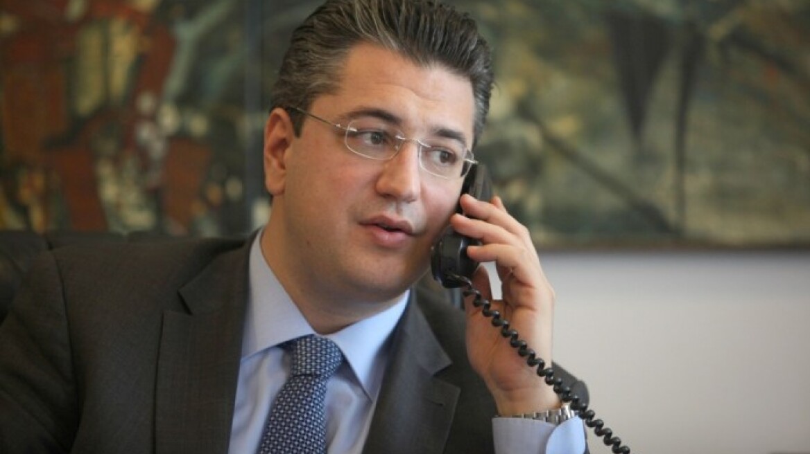 Τη συμβολή Τζιτζικώστα στη νίκη του, ειδικά στη Βόρειο Ελλάδα, αναγνωρίζει ο Κυριάκος