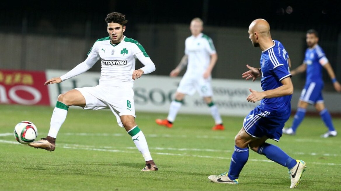 Επαγγελματική νίκη (0-2) στην Καλλονή για τον ΠΑΟ