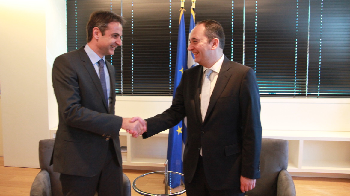 Μητσοτάκης: Σύντομα θα έχουμε πειστικό σχέδιο διεξόδου από την κρίση